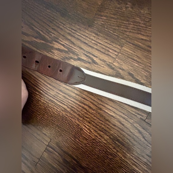 Columbia Men's Everyday Comfort Casual Fabric Belt 42 - Picture 6 of 7